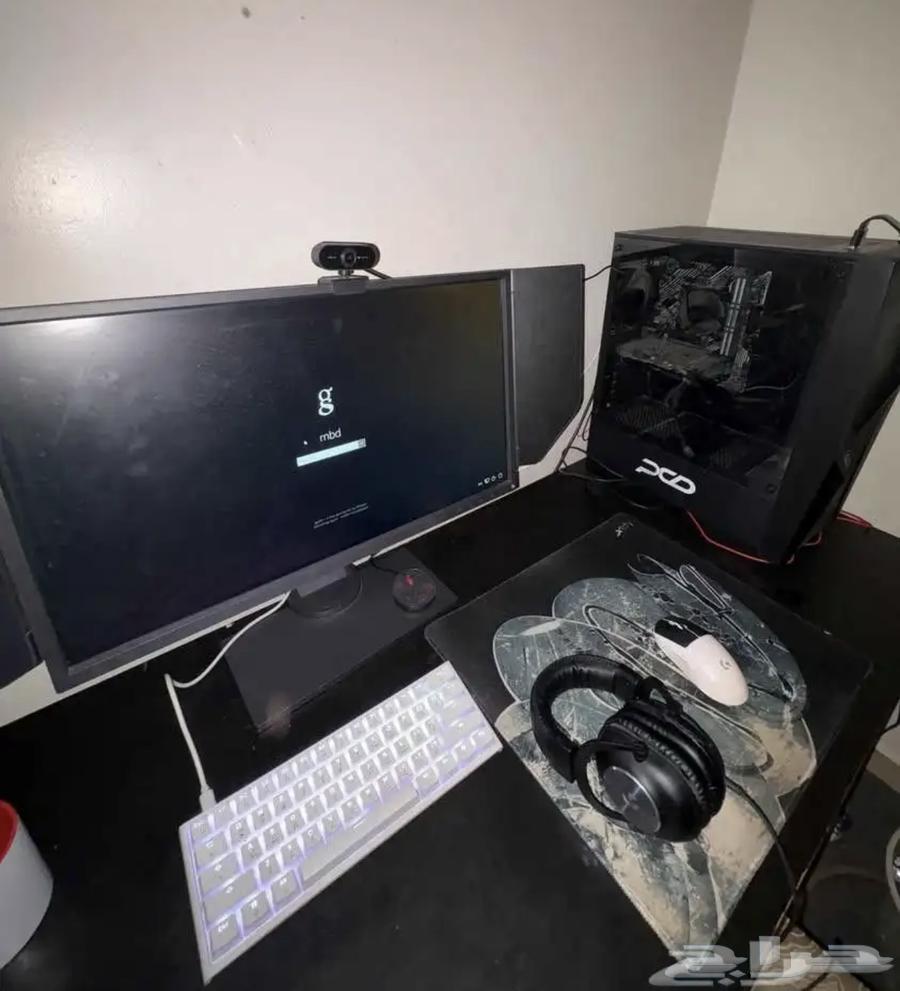 بيسي و شاشه و طاوله64609822004481110