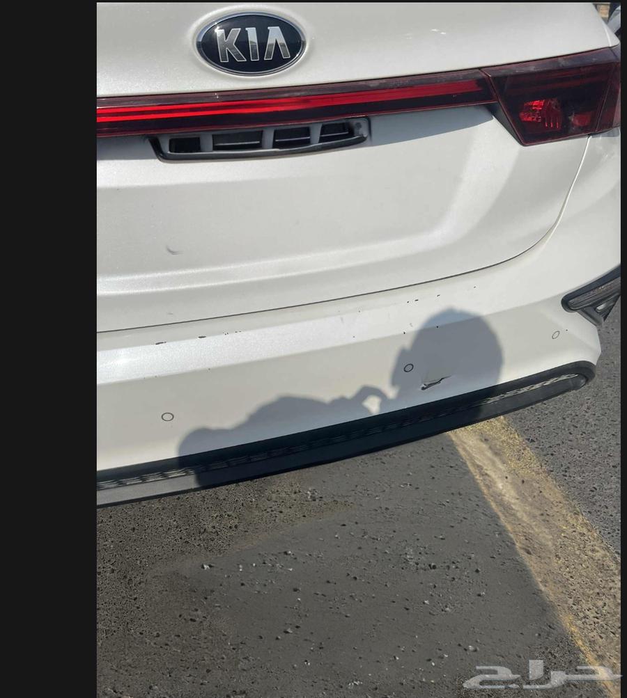2021 Kia Cerato Car Bumper, Used, Genuine Agency Product64812540217346113