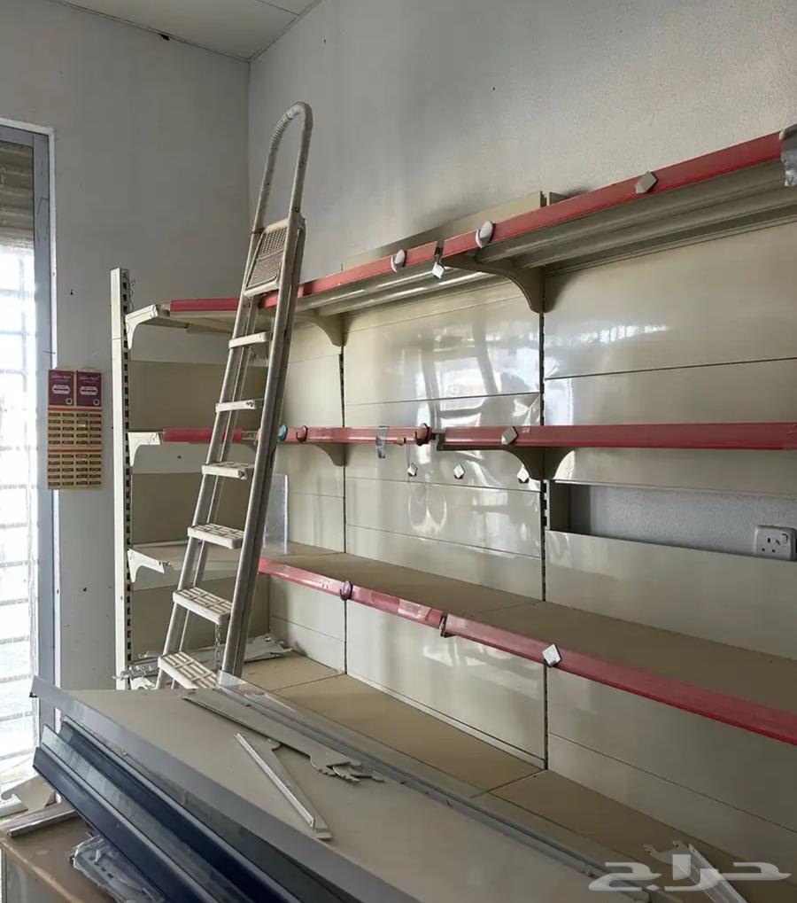 ارفف سوبرماركت للبيع64609920708994111