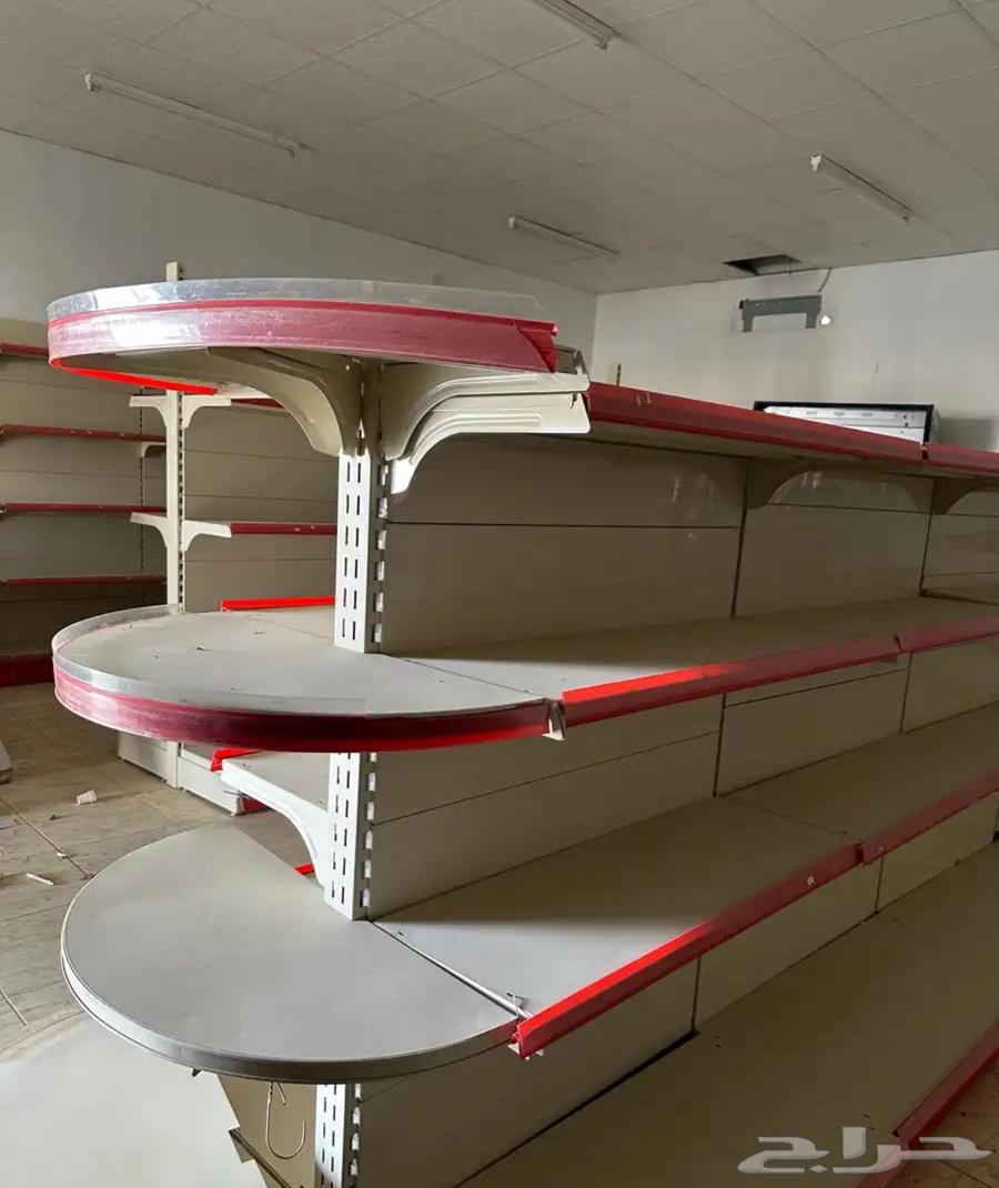 ارفف سوبرماركت للبيع64609920708994112