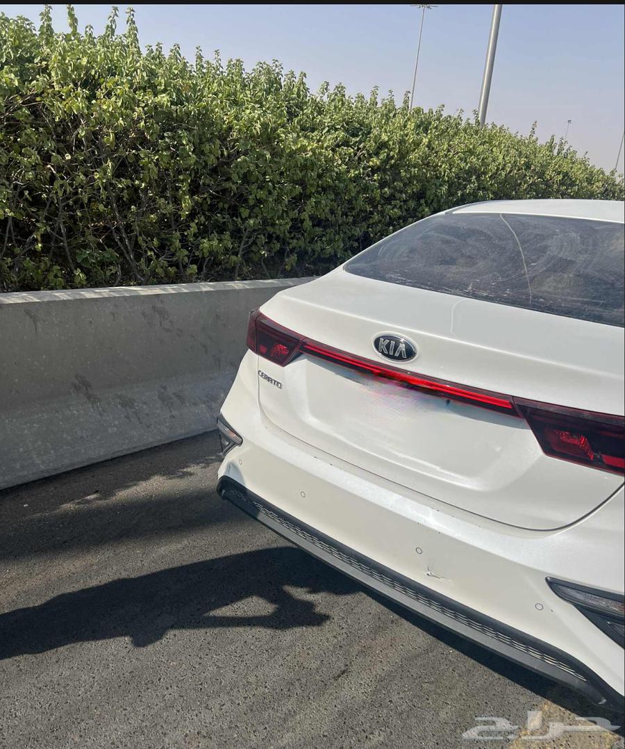 2021 Kia Cerato Car Bumper, Used, Genuine Agency Product64812540217346111