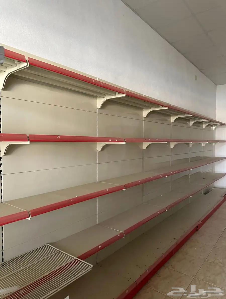 ارفف سوبرماركت للبيع64609920708994110