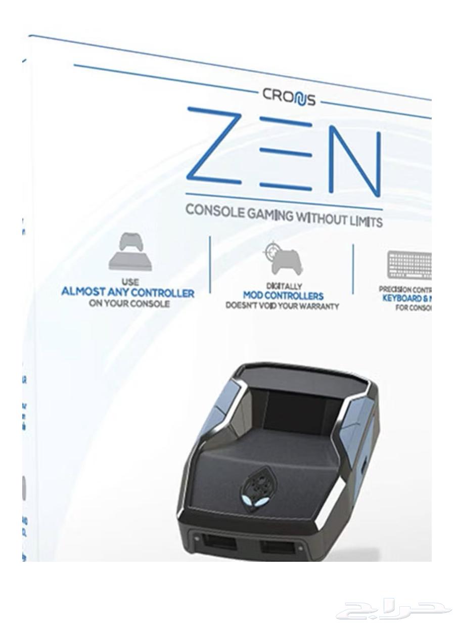 للبيع  جهاز Cronus Zen (كرونس زين) الأصلي64608090831362110