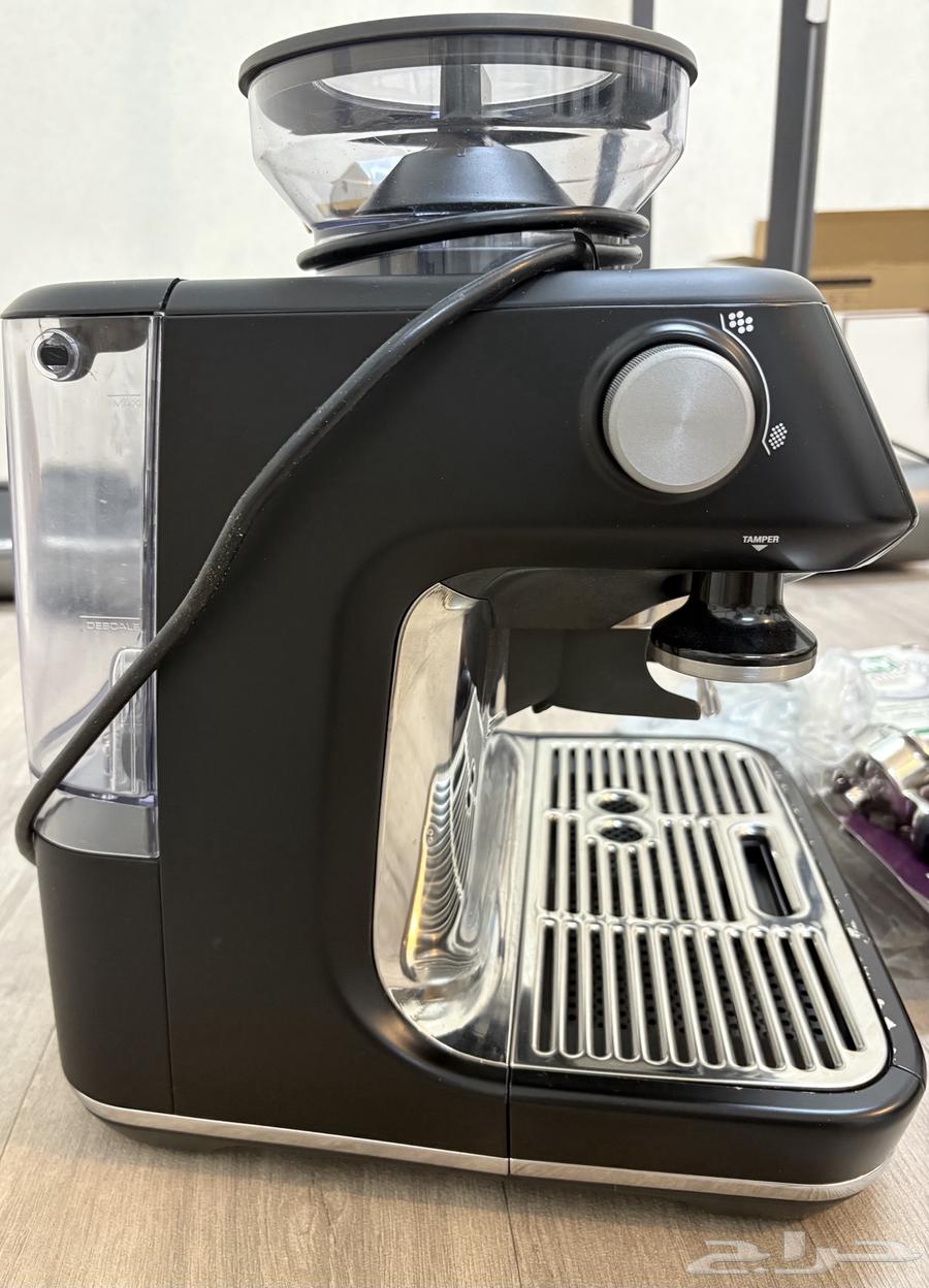 ماكينة قهوة اسبريسو من بريفيل باريستا برو64608516823299111