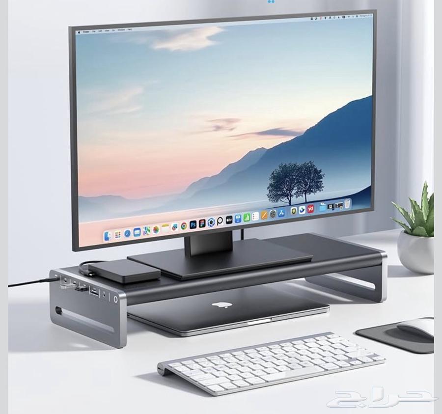 قاعدة لابتوب انكر مع منافذ شاملة64616029853057111