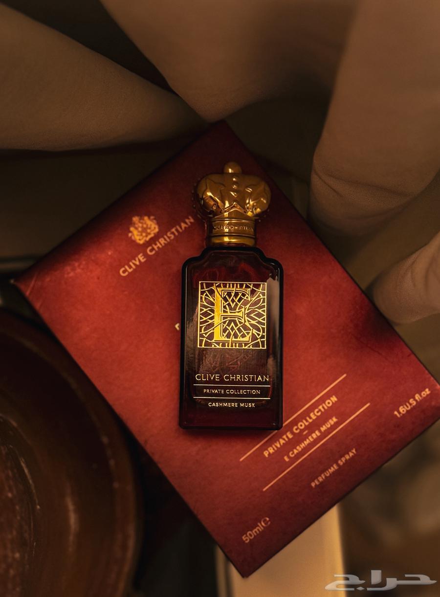 عطر كشمير مسك من كلايف كريستيان ( مباع )64606486129794110