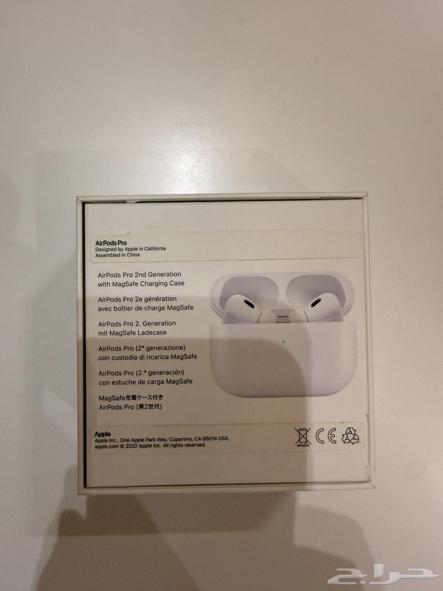 ايربودز برو 2 Airpods pro 264606523579395114