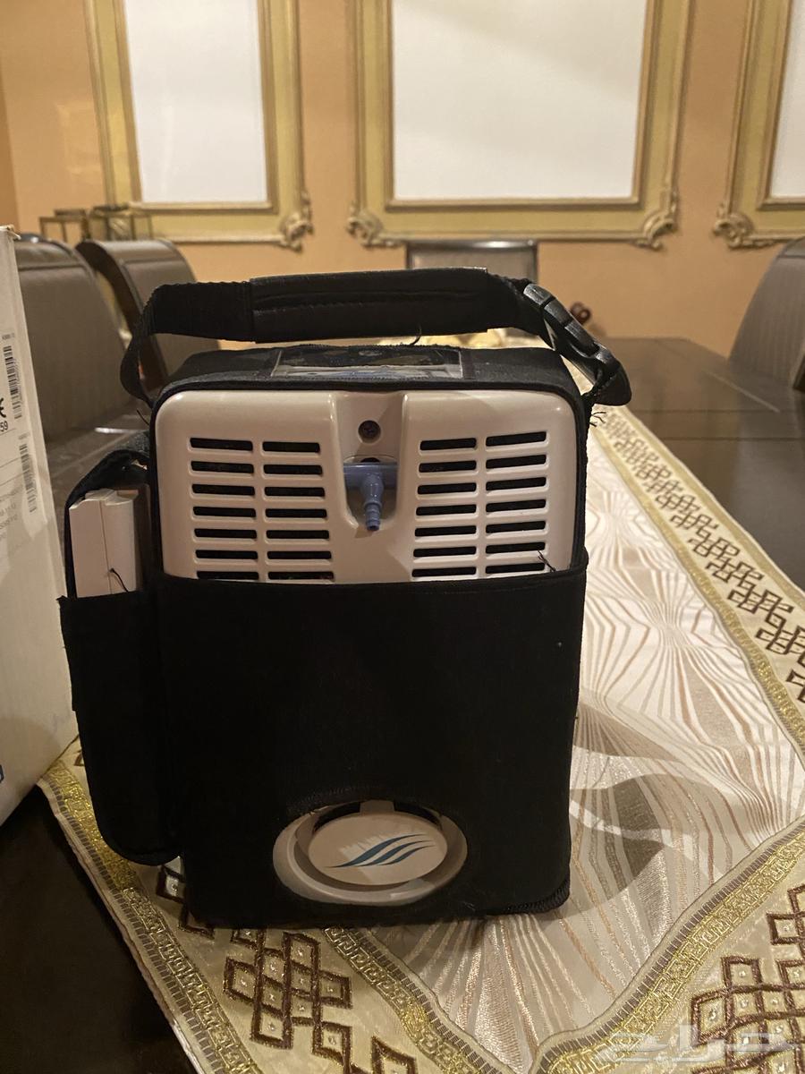 جهاز طبي محمول لتوليد الأوكسجين64607110074498114