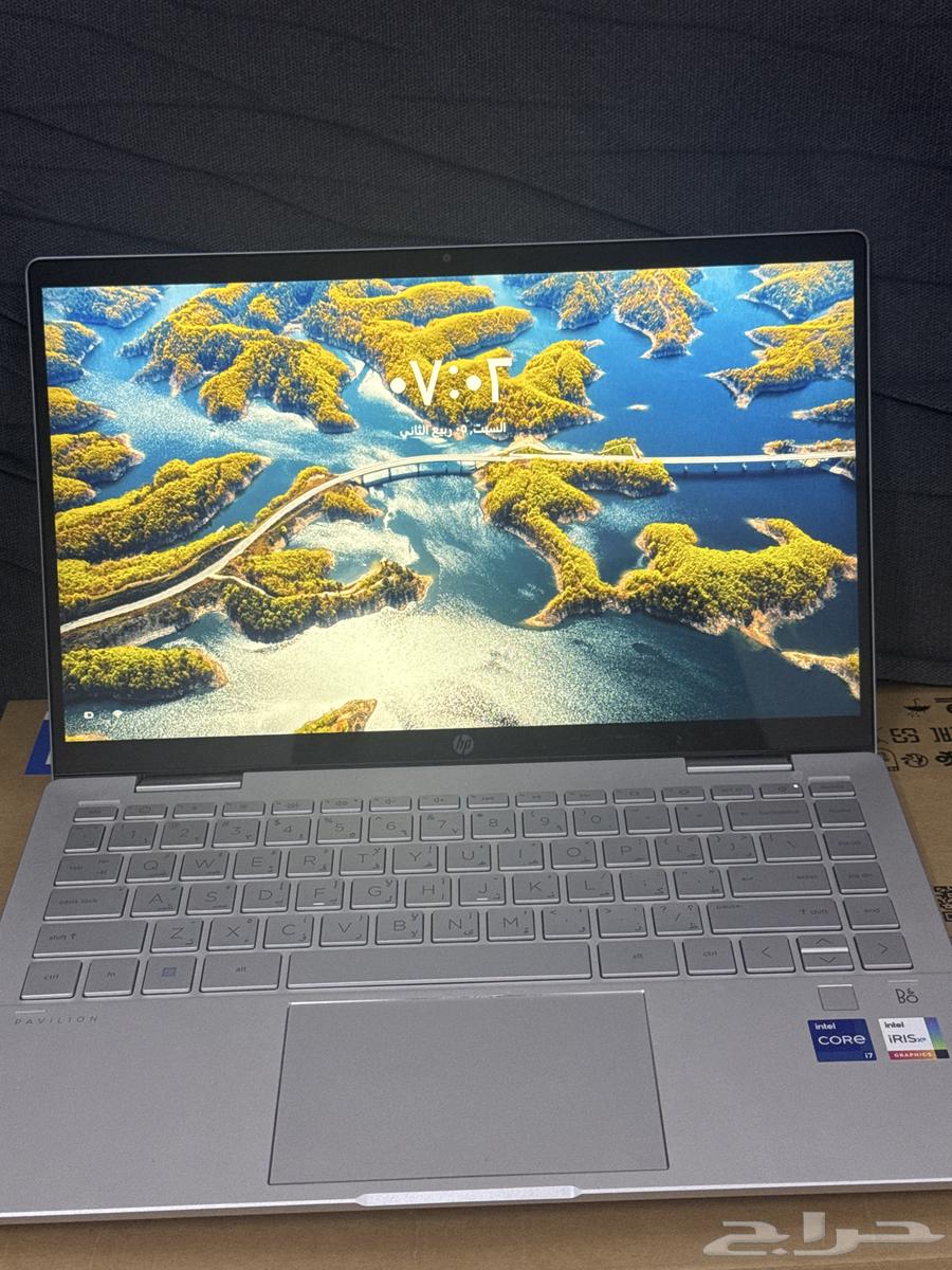 لابتوب HP Pavilion 360 2-in-164613496611842110