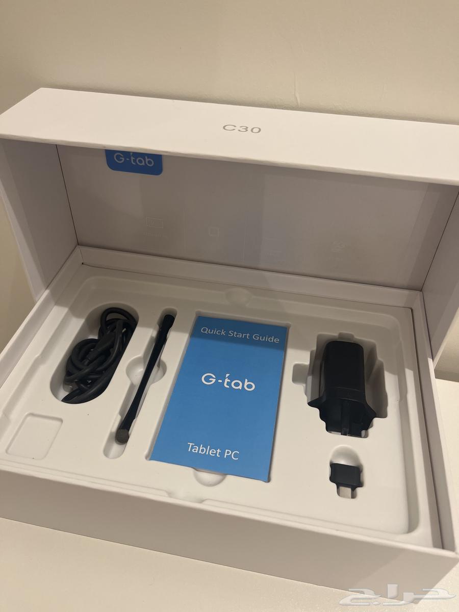 للبيع تابلت G-Tab C30 على السوم64616329794563110
