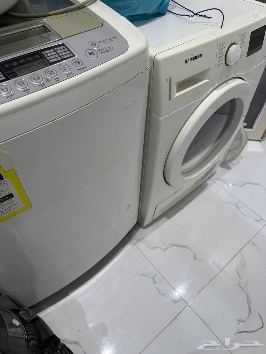 غساله ونشافه للبيع64611917418113111