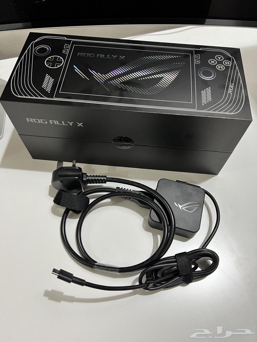 جهاز rog ally x للبيع64615386688386112
