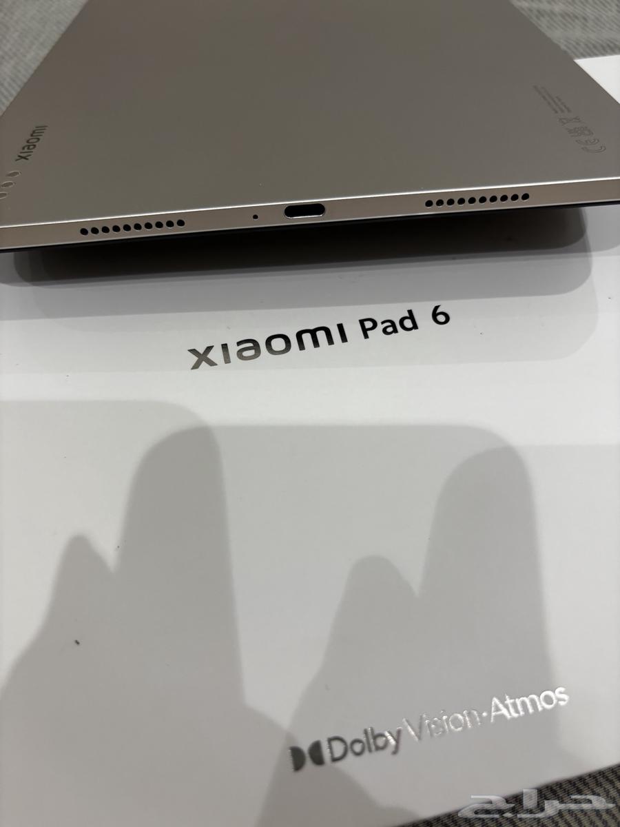 Xiaomi Pad 6 Tablet64610367575169110