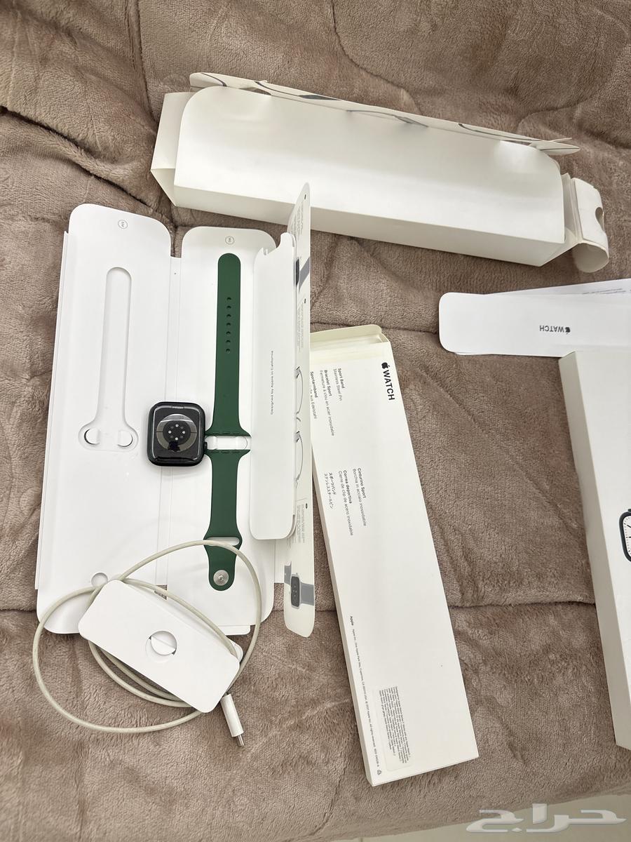 ساعه ابل الاصدار 764616152868994114