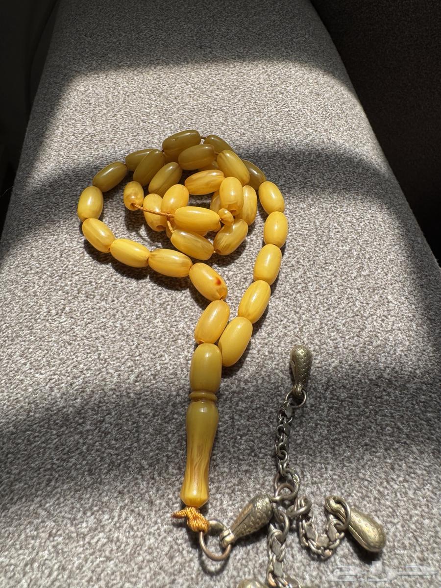 سبحه مسباح سندلوس الماني قديم انتيك64608479327875110