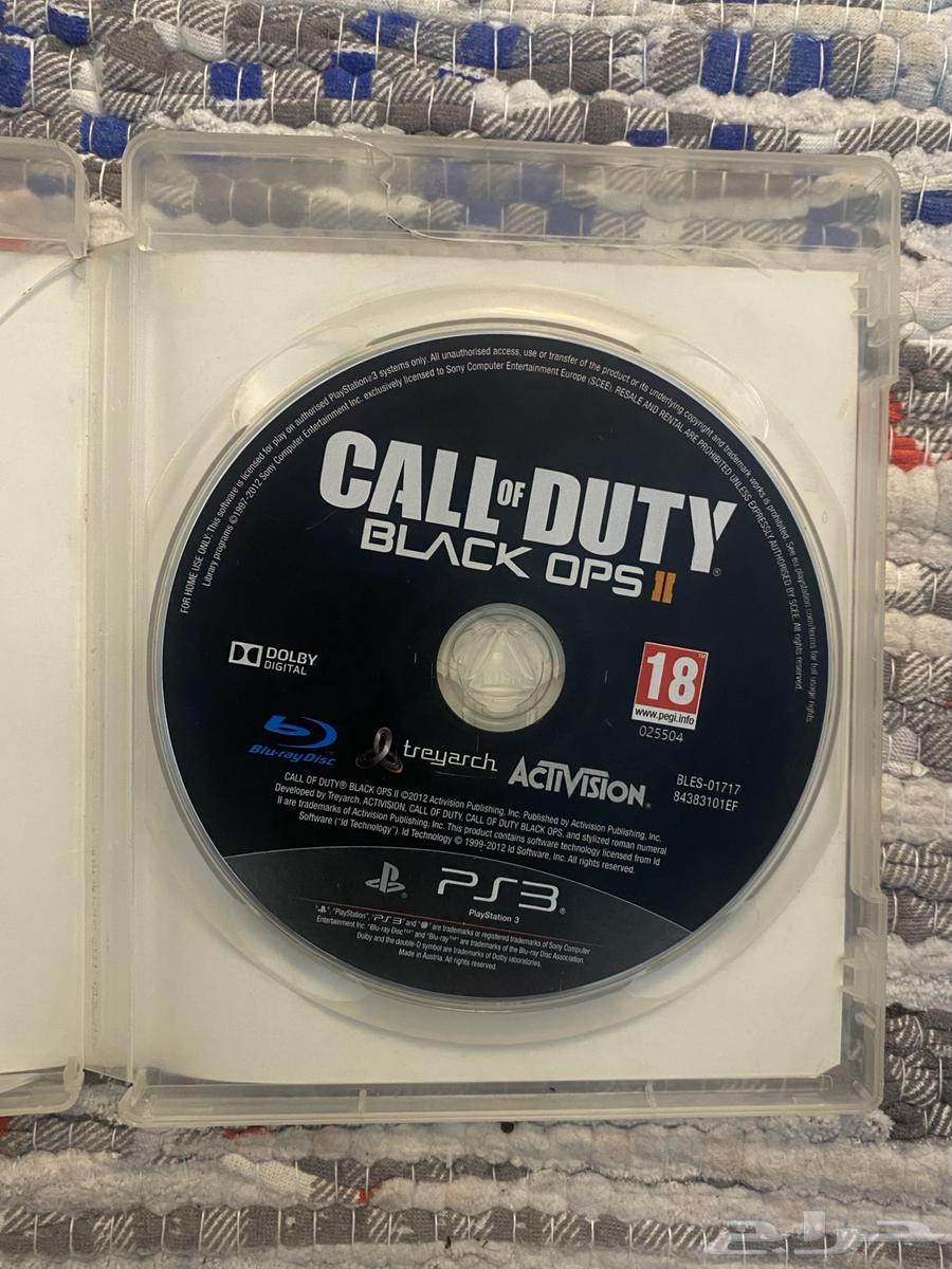 شريط كول اوف دوتي بلاك اوبس سوني 364612350935171113