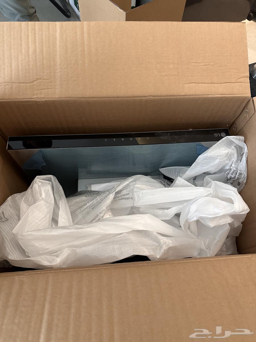 شفاط مطبخ LG - HC7Z2425S64608053531266110