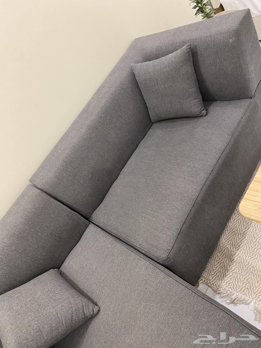 كنب حرف L ثلاثة في ثلاثة 3x364611505244546111