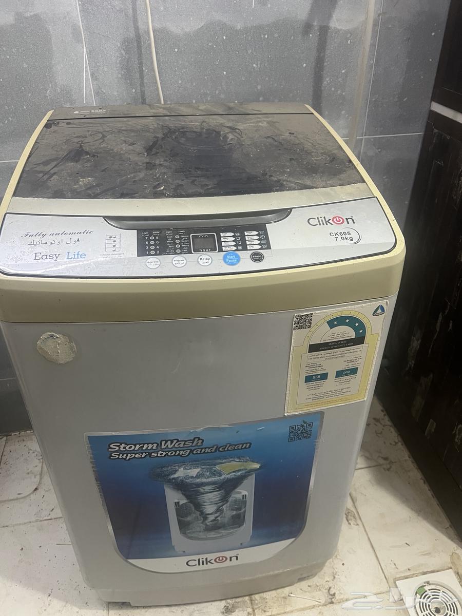 غساله اوتماتيك مستعمل للبيع ب 50064607668860545110