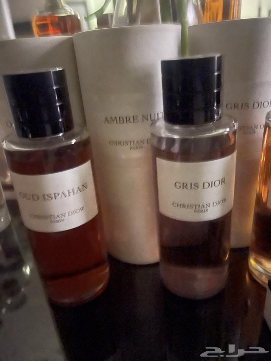 للبيع عطر ديور اصفهان وجريس64613691838595110