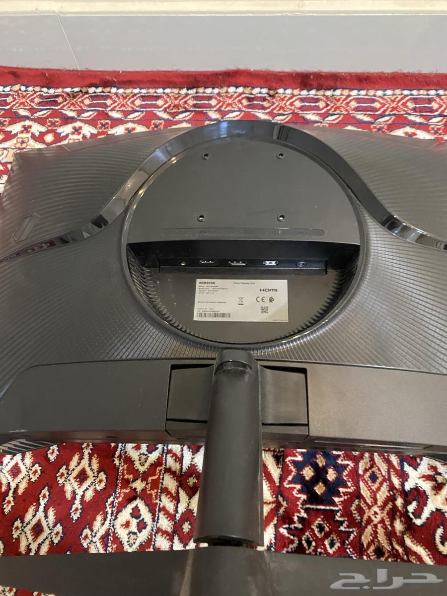 شاشة ألعاب منحنية سلسلة اوديسي G564615473019394112