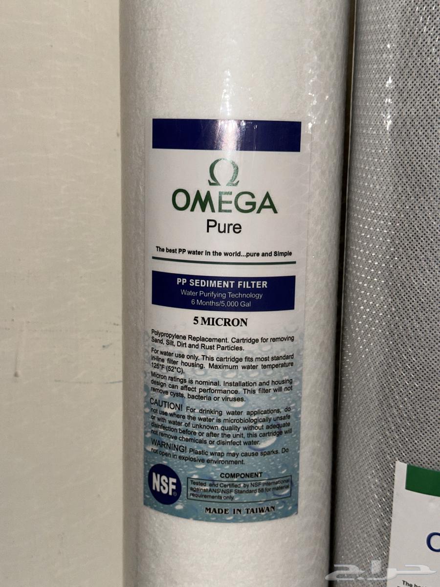 Jumbo Original Filter Candles Replacement with Installation and Maintenance64611741649409113