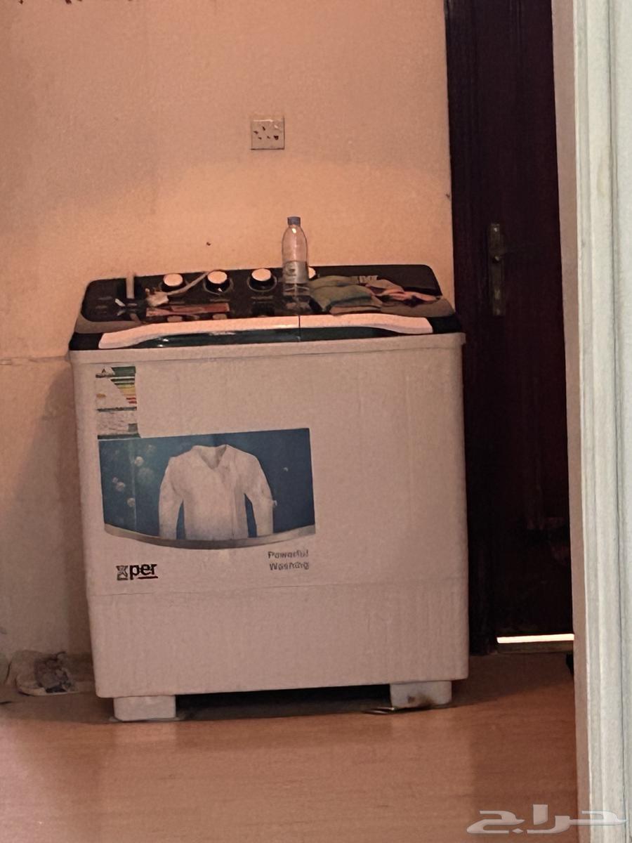 غساله كبيره شبه حديده شركة اكس بير64607408382209111