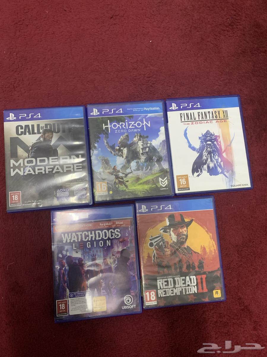 للبيع مجموعة شرايط سوني 464607619371010110