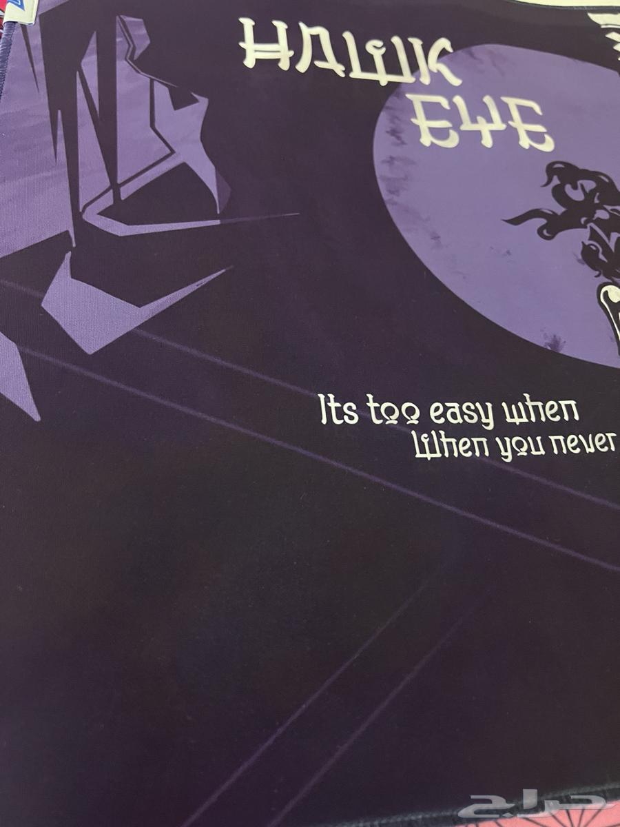 للبيع ماوس باد من موقع YZ store64612981725185111