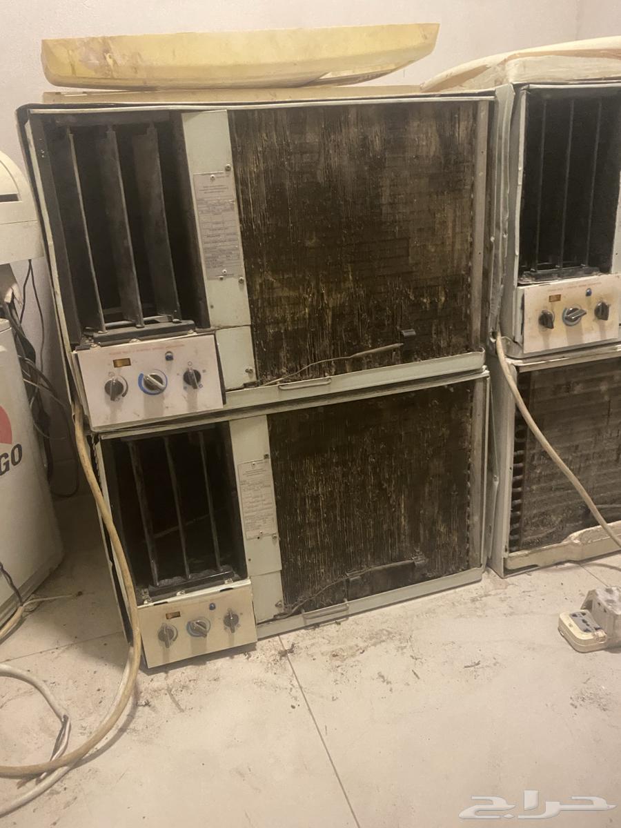 Craft Window Air Conditioners – Almost New, American-Made, Excellent Cooling, Good Condition64610355212418111