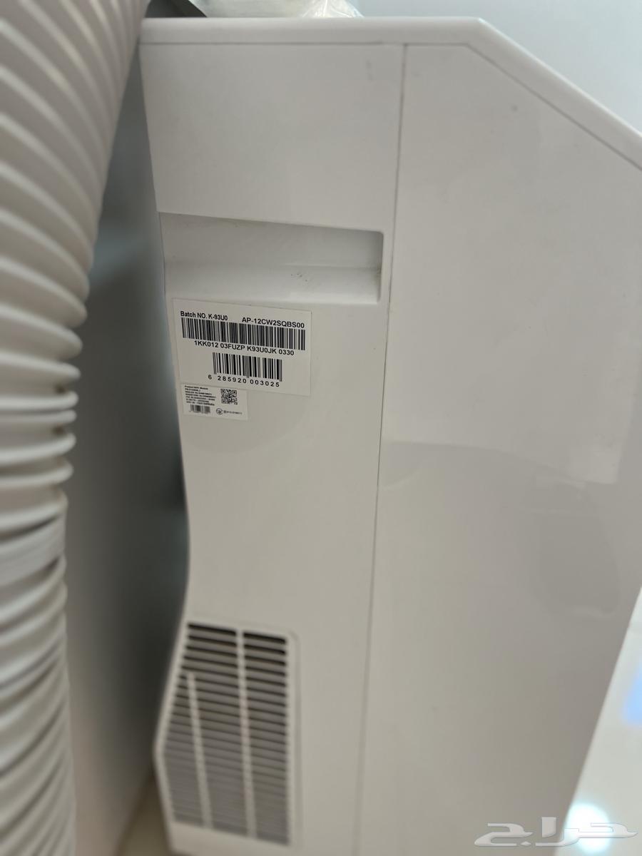 مكيف هايسنس بحالة الوكالة64611567830275114
