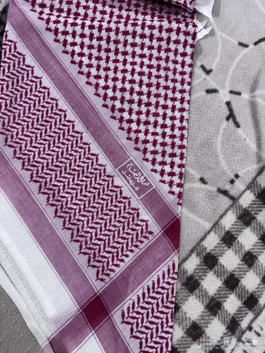 شمغ قديمه للبيع شماغ64614222852226113