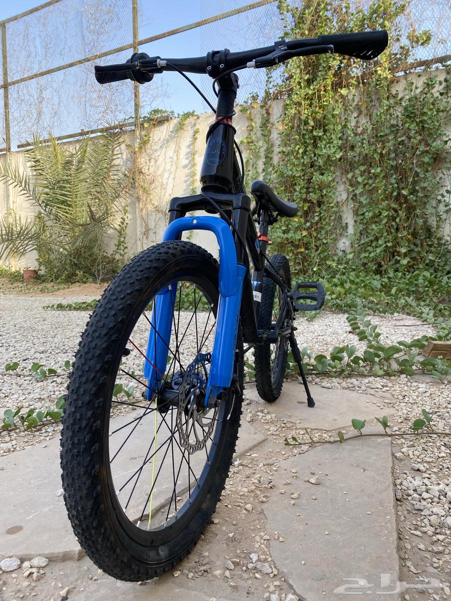 سيكل مقاس 20 شبه جديد64611442500737110