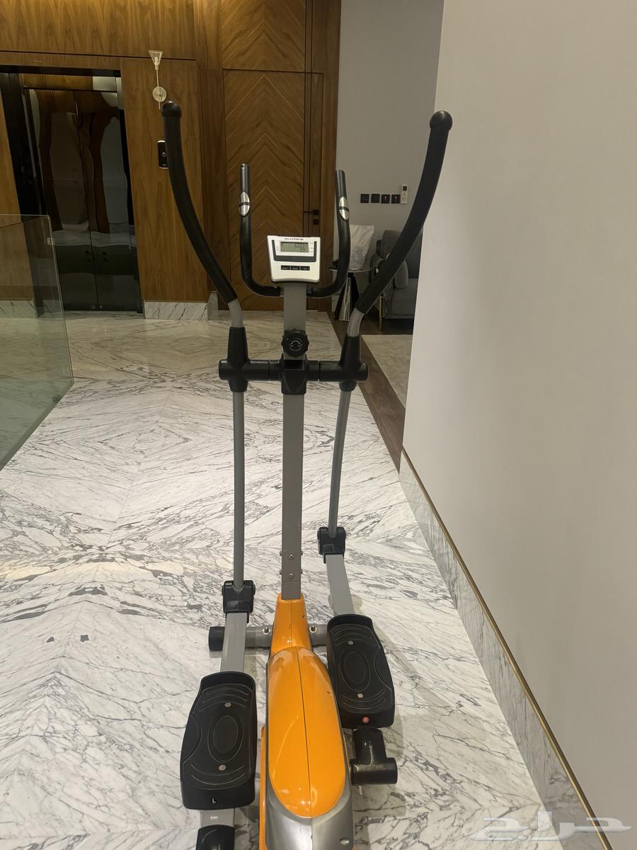 جهاز سير إليبتكال جديد64612908058371111