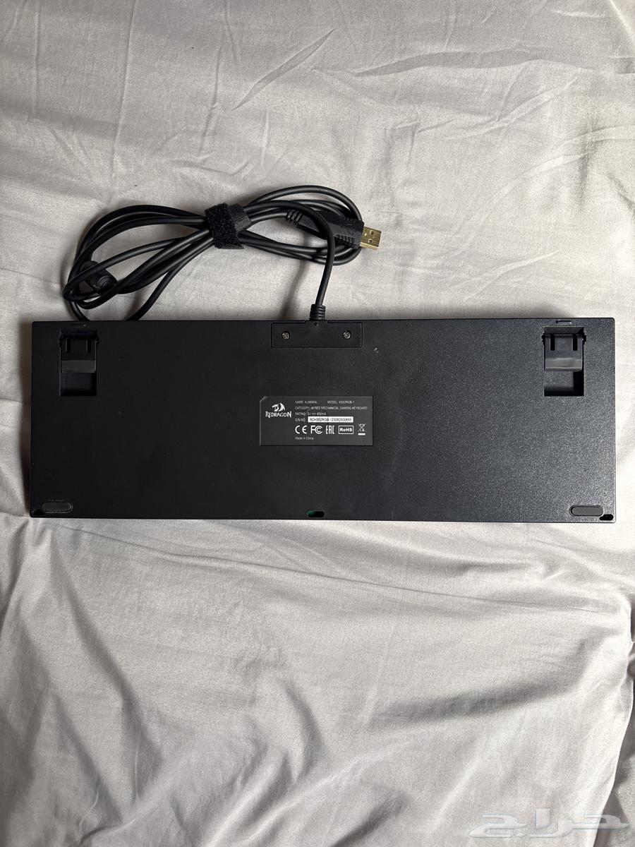 Mechanical gaming keyboard كيبورد العاب ميكانيكي64608873280129112