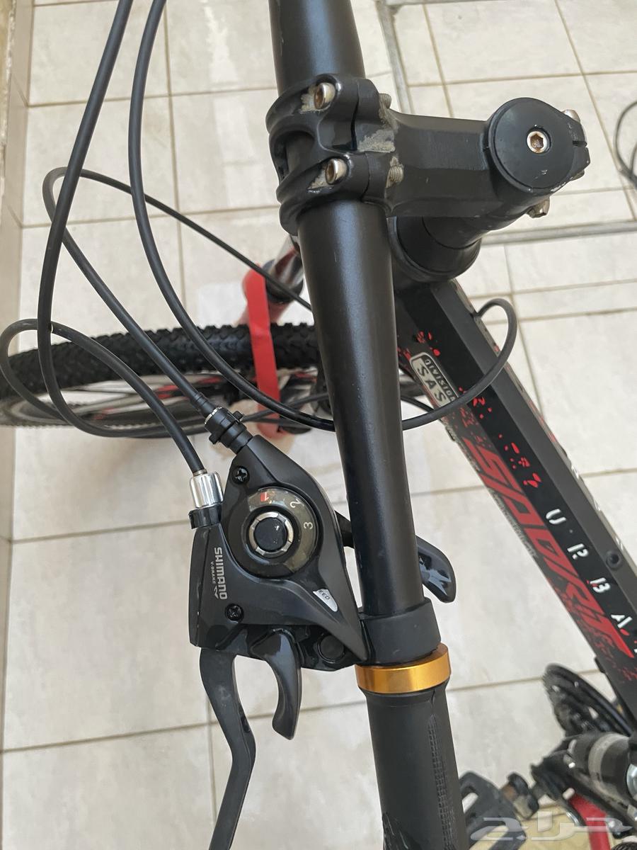 سيكل رياضي مقاس كبير نظيف للبيع64614235294210112