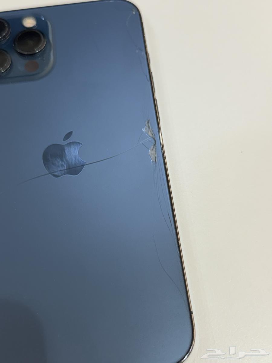 ايفون 12 برو ماكس 512 ازرق64612449516802112