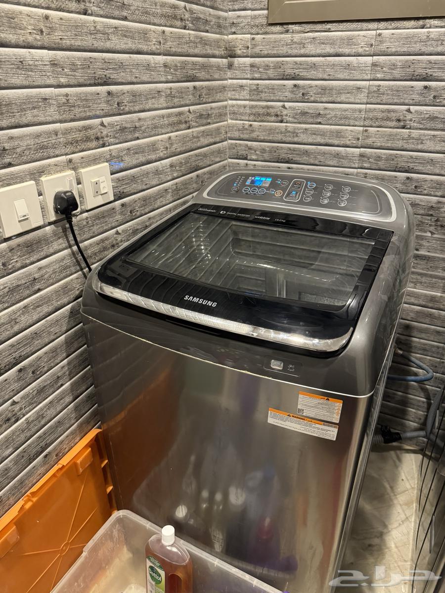 غسالة سامسونج 16 كيلو باب علوي64616249748865112
