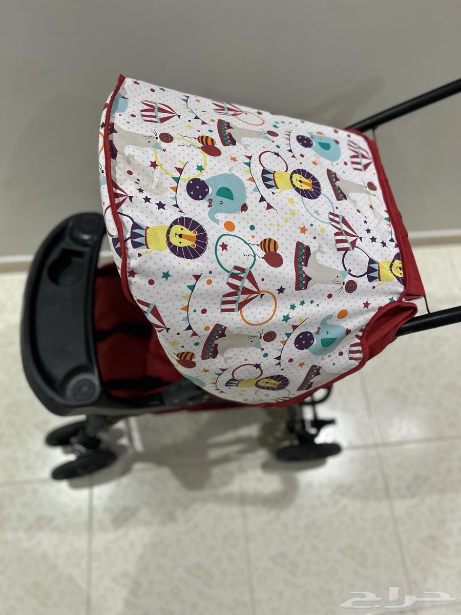 عربية طفل مستعملة نظيفه64608606412290112