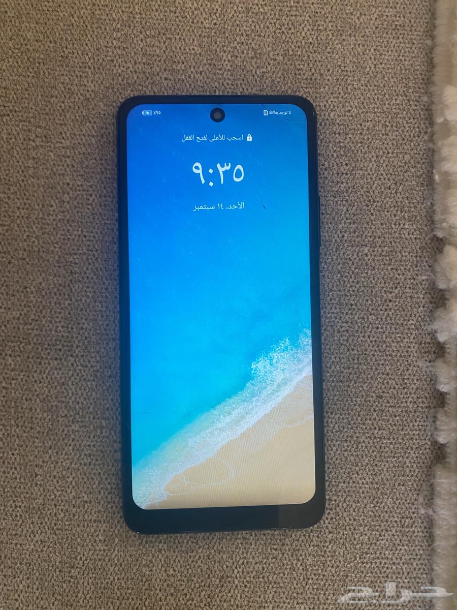 هواوي y7a اسود للبيع64611330461827110