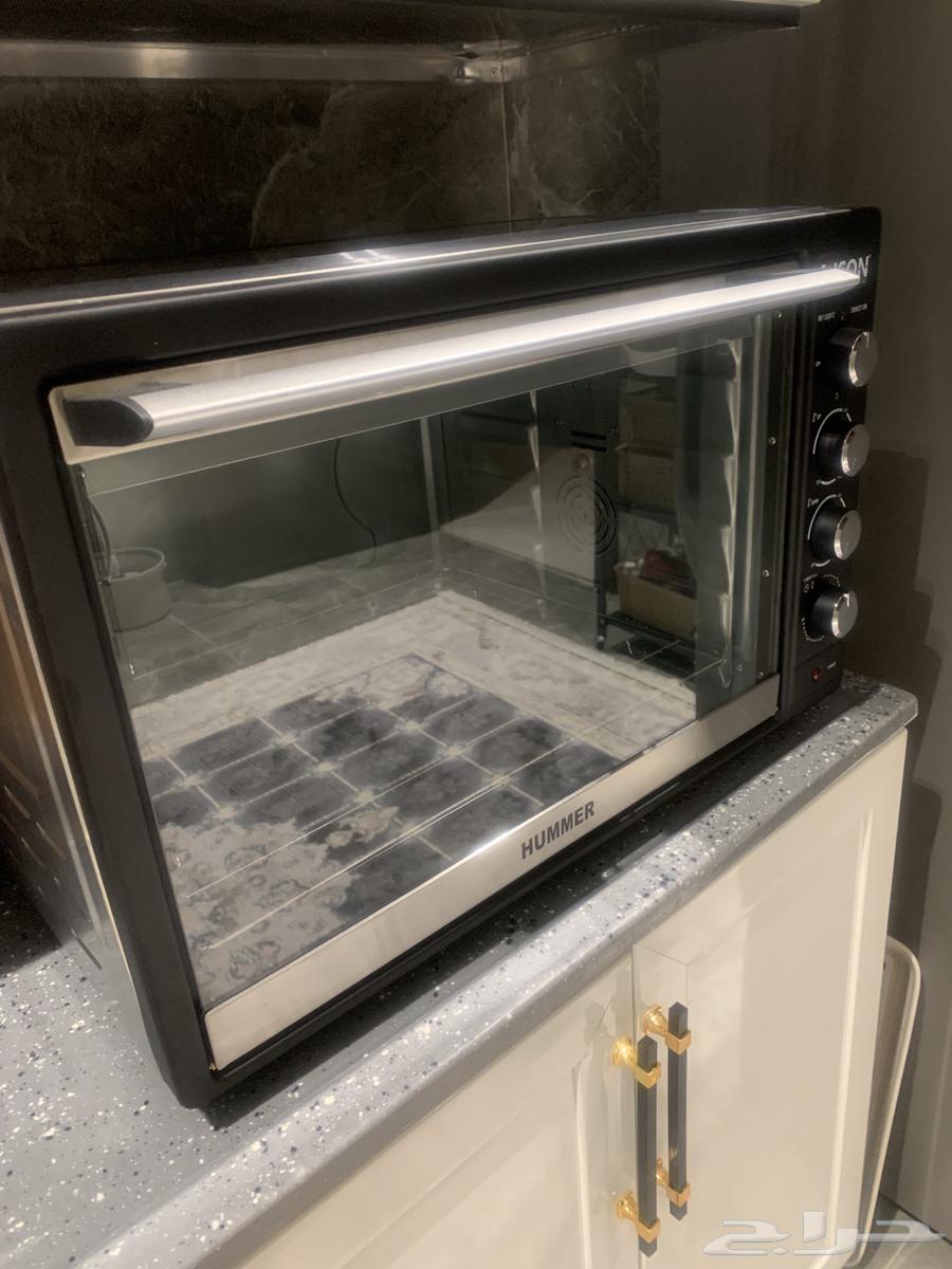 فرن كهربائي جديد64613814480130110