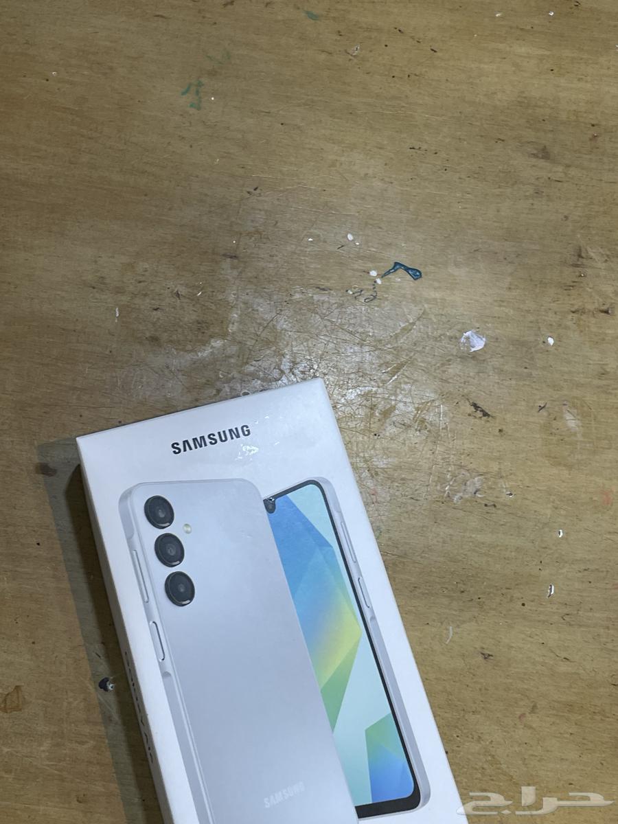 سامنسونج A16 جديد لون تيتانيوم64607345340419110