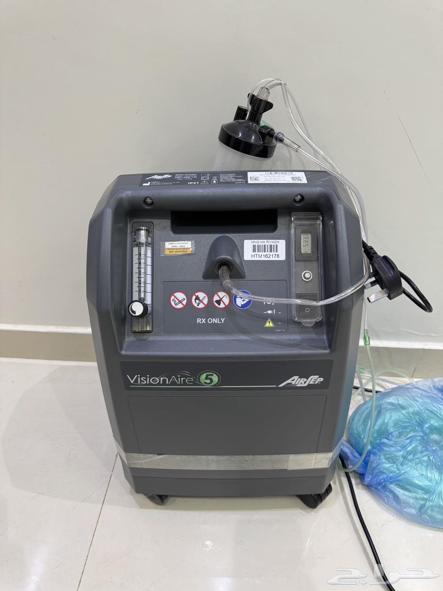 جهاز توليد اوكسجين64613838940291112