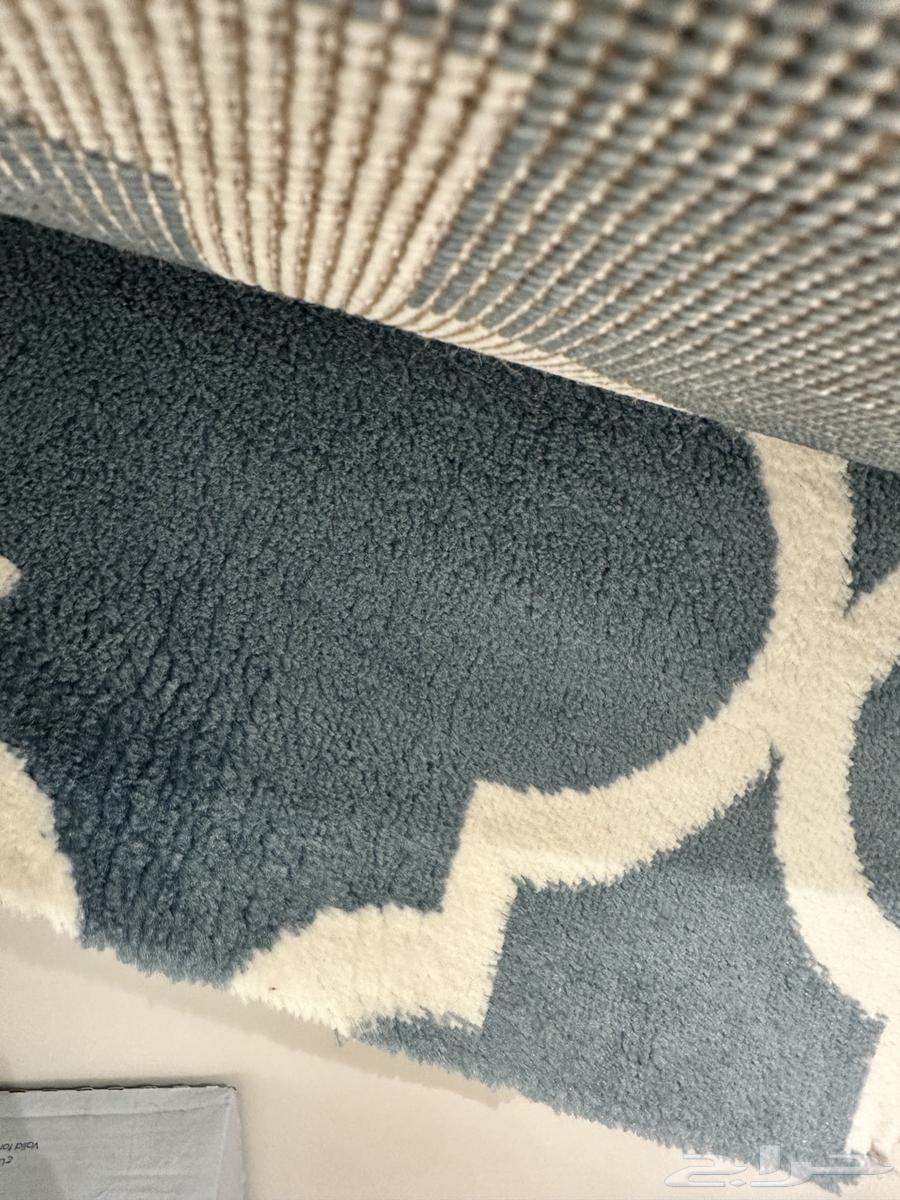 طقم اثنين كنب كنبه كبيره واخري صغيري واثنين كراسي وسجاده64615226136963114