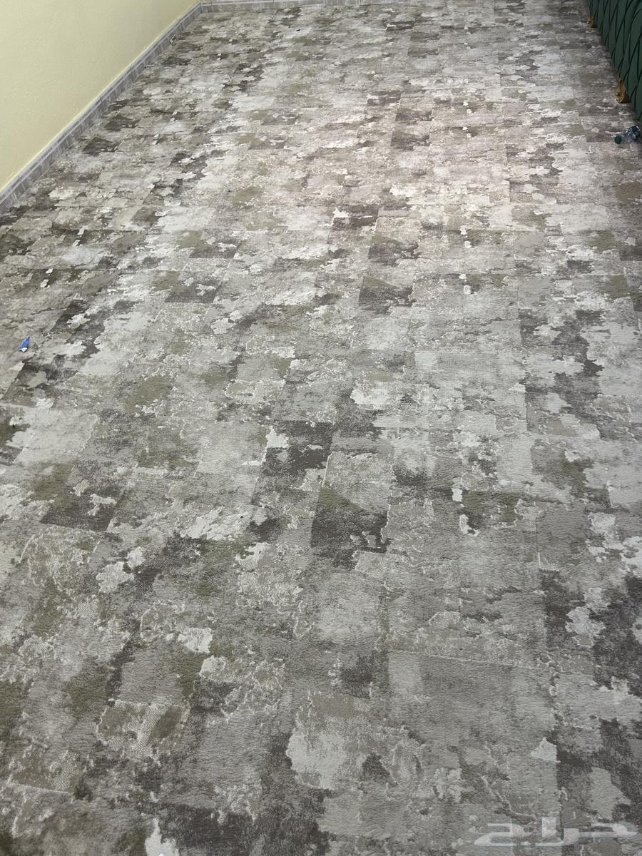 سجاد تركي اصلي جديد استخدام بسيط مقاس العرض4الى في طول 6الى64607941490435111