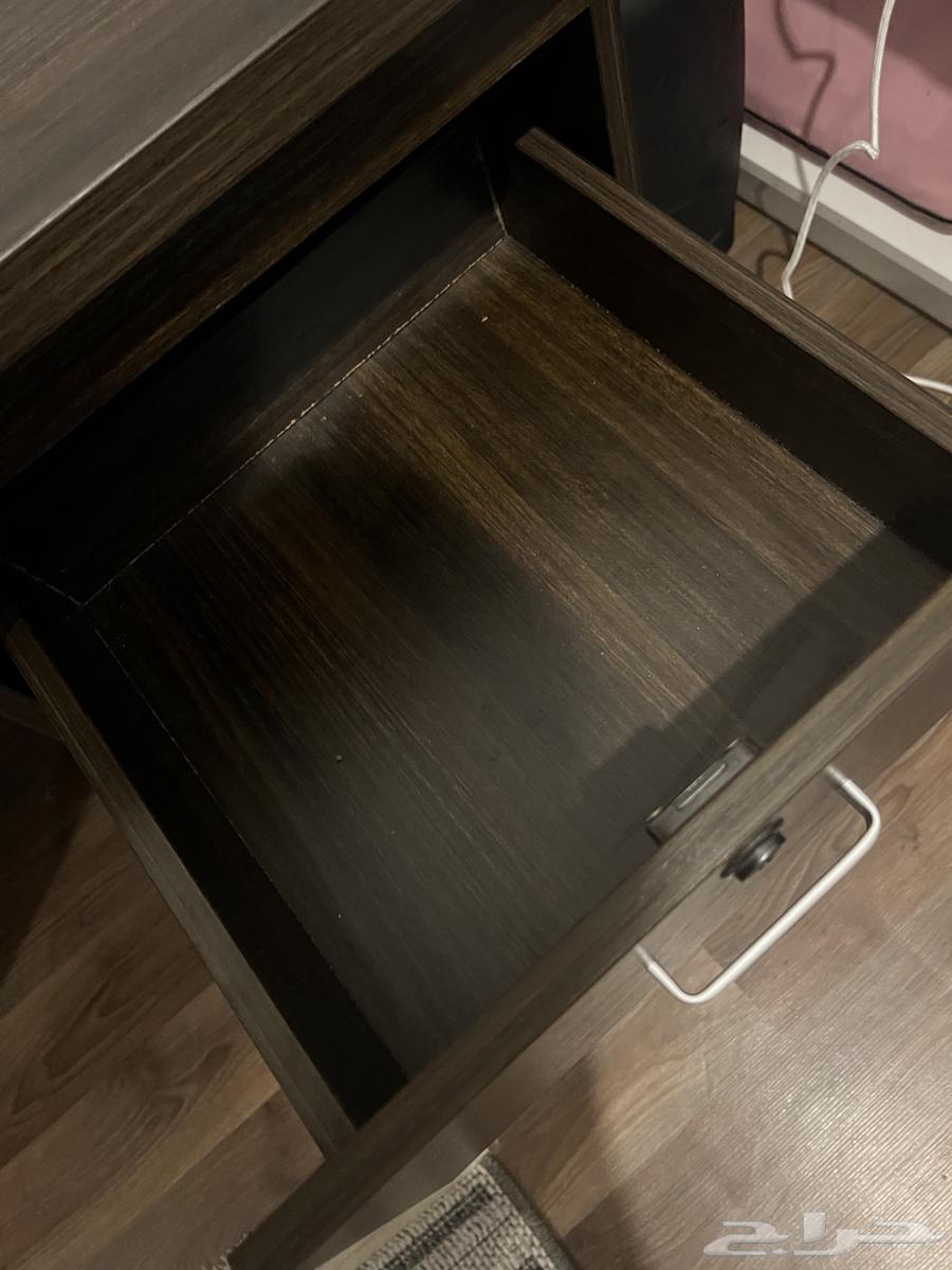 مكتب خشب اصلي حديد64609212742147112