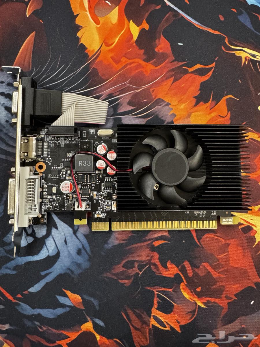 كرت شاشة  GT730 4GB GDDR3 128B T PC .64612785695490110