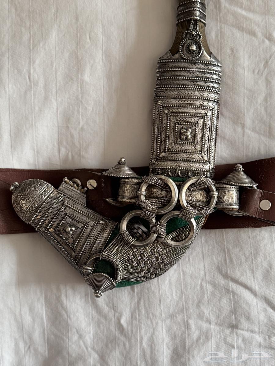 جنبية زراف قديمة و نادرة64612201838851112