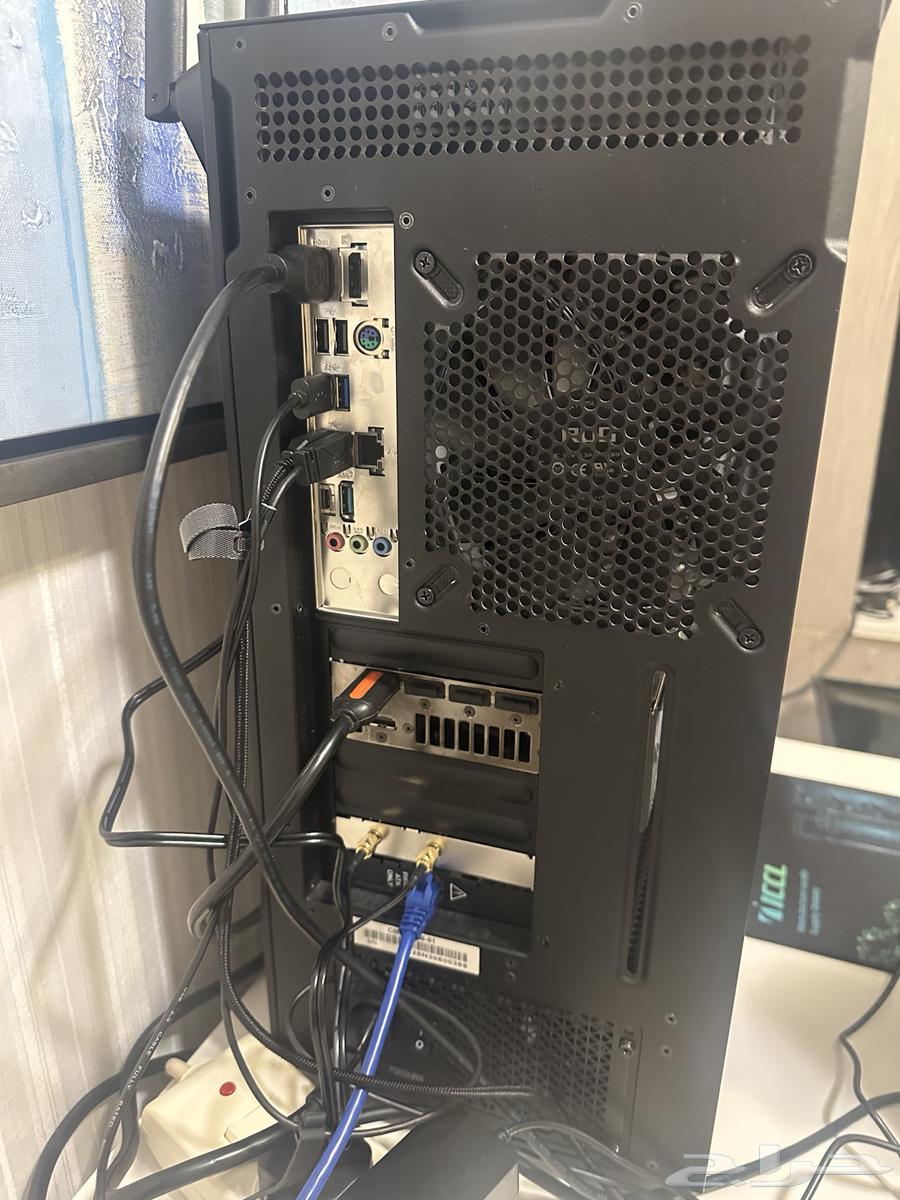 تجميعه بي سي PC للالعاب والذكاء الاصطناعي 4090 12864612078587137113