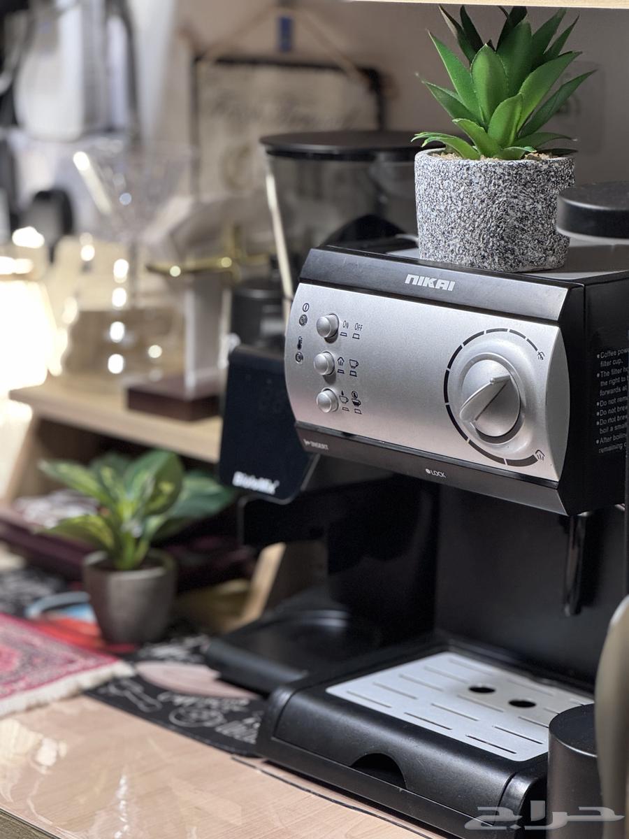 اله قهو نيكاي مستعمله للبيع64611067303553110